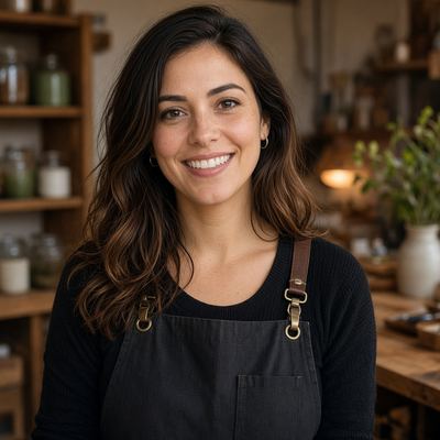 Portrait of Tea team member 2